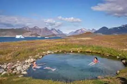 Greenland HotSpring