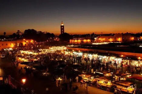 Marrakesh