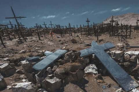 La Noria Cemetery