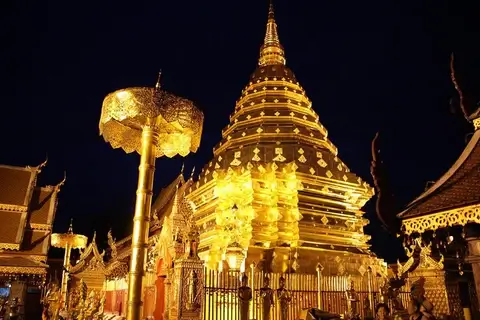 visit Doi Suthep