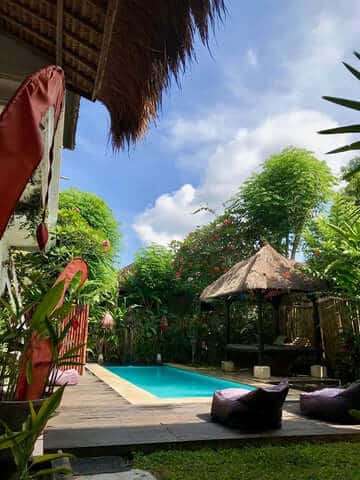 A Happy Place in Ubud