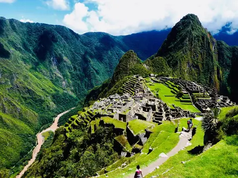 Visit Peru