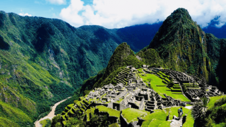 Visit Peru at Least Once