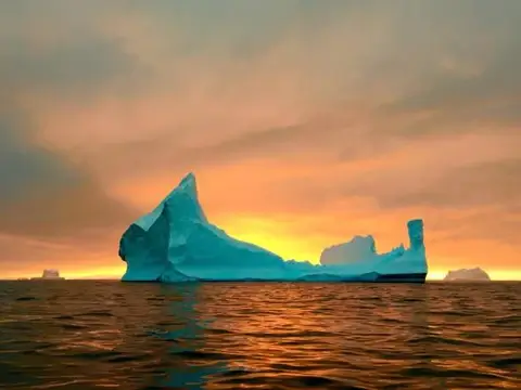 Travel to Antarctica