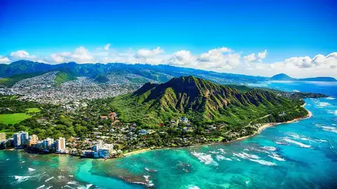 Diamond Head Hawaii