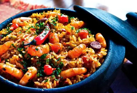 Paella