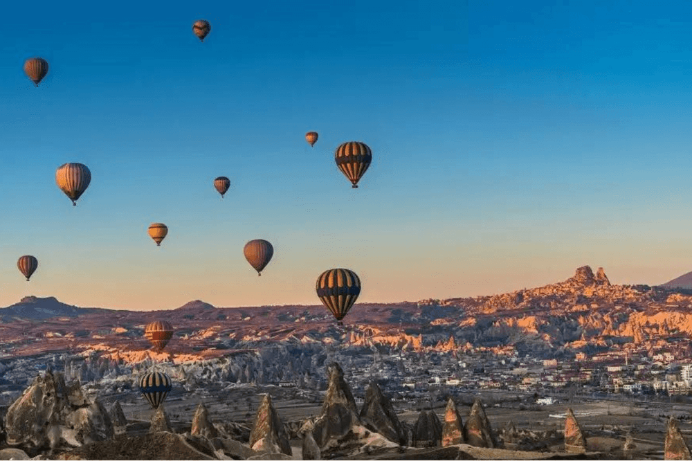 Things to Do in Turkey