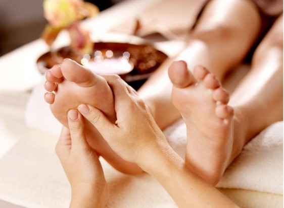 Reflexology