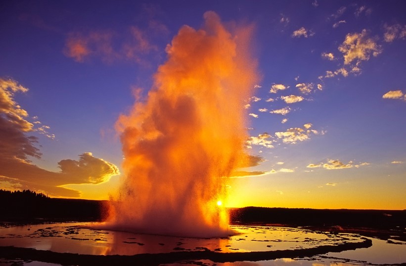 Yellowstone National Park, Montana-nature