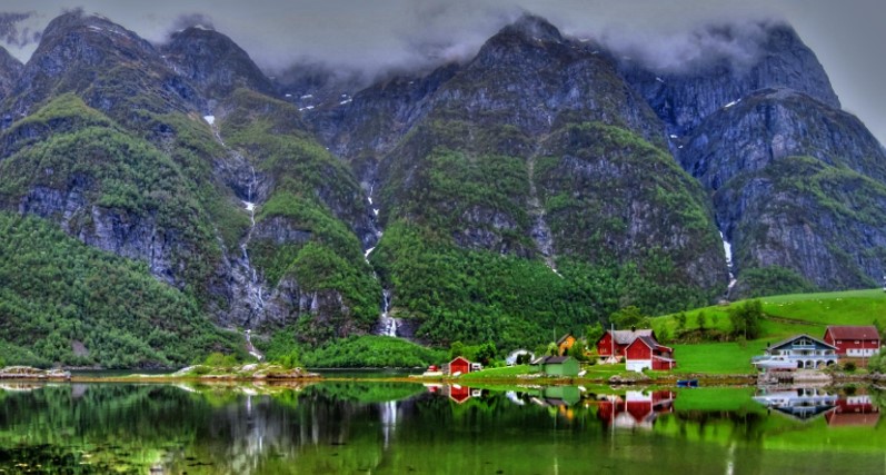 spring-season-in-norway