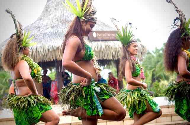 Maui, Hawaii - Luau and Lagoons