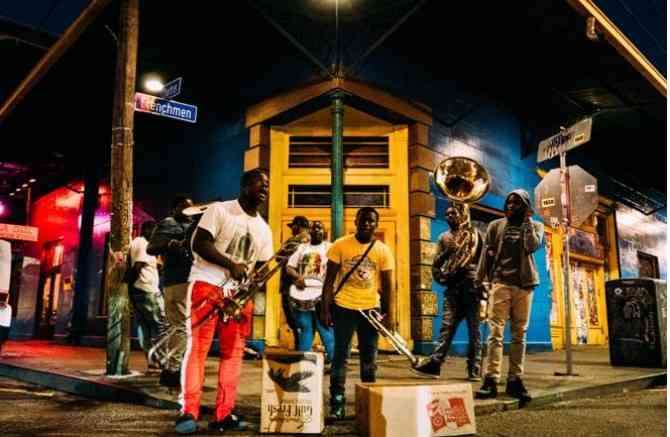 New Orleans – The Jazz of Life