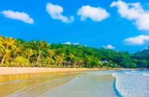 Nude Beaches in Thailand