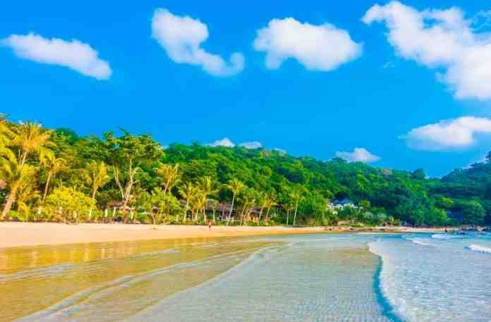 Nude Beaches in Thailand