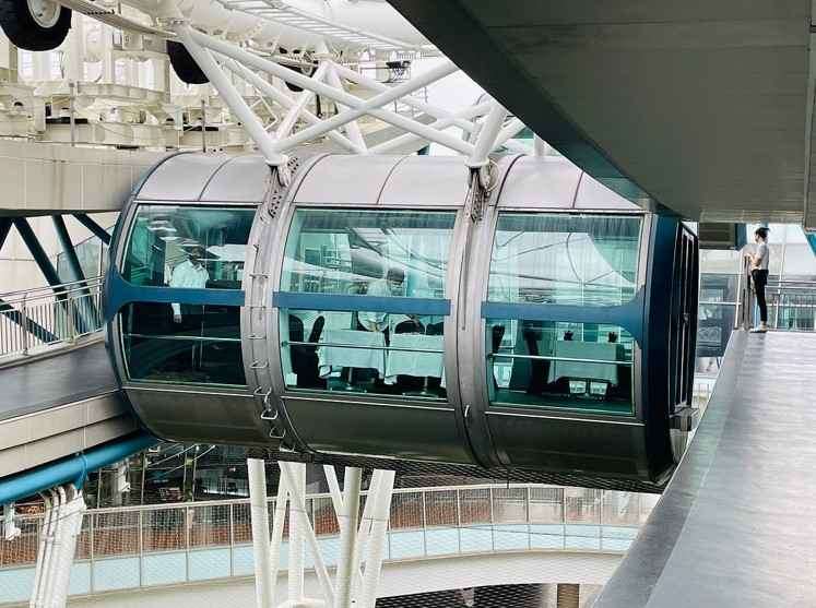 Singapore Flyer -Best Place To Visit in Singapore