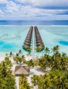 solo travel to Maldives