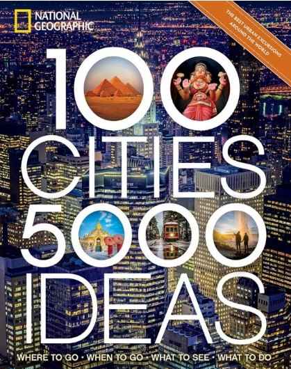 100 Cities, 5,000 Ideas