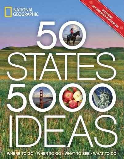  50 States, 5,000 Ideas