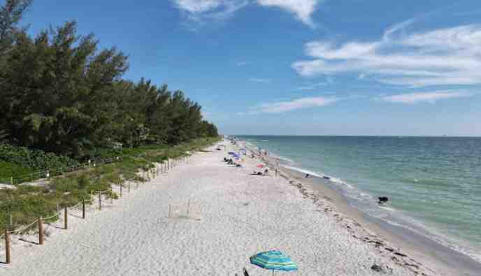 Sanibel and Captiva Islands, Florida