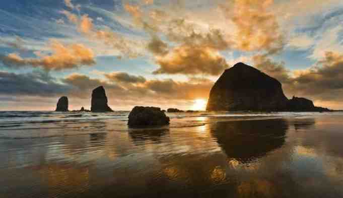 Cannon Beach, Oregon 