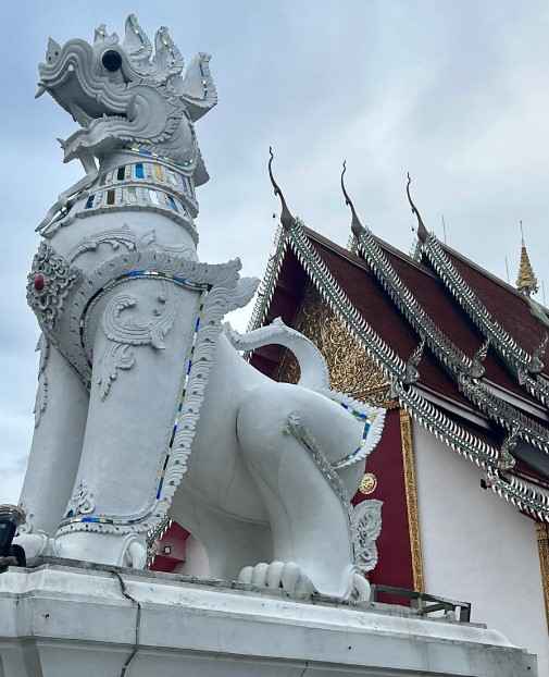 Chiang Mai's Serenity