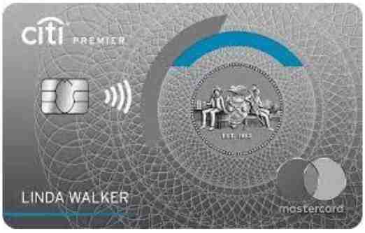 Citi Premier Card