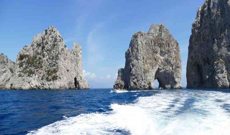 Explore the Island of Capri