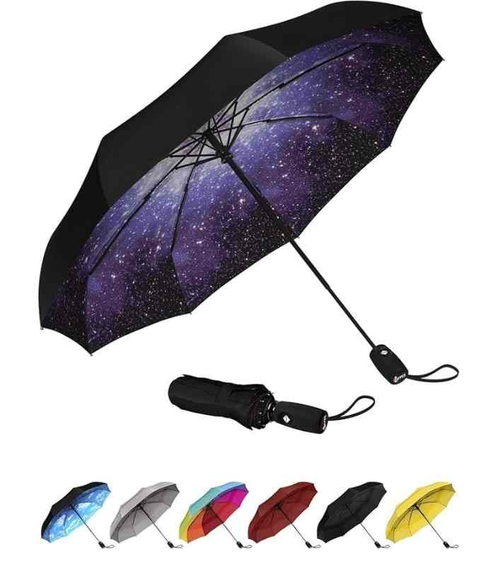 Foldable Umbrella