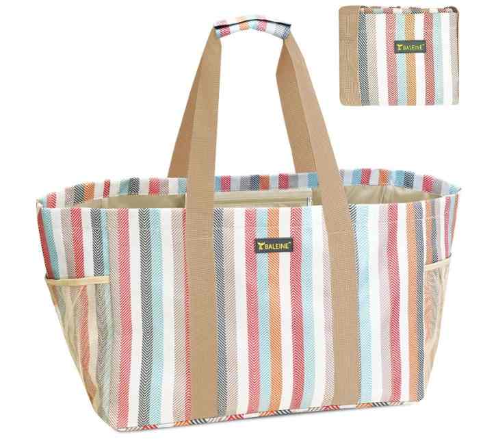 Functional Tote Bags