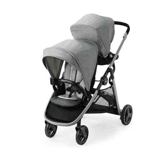 Graco Ready2Grow LX 2.0 Double Stroller