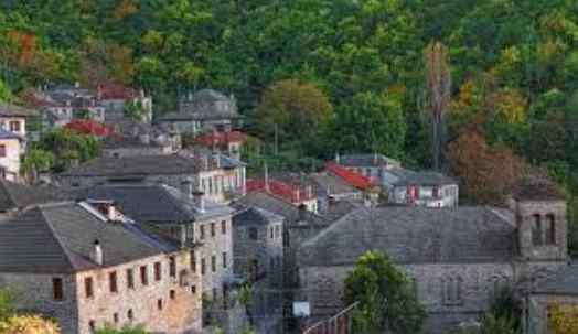 Kastania Massacre in Kastania