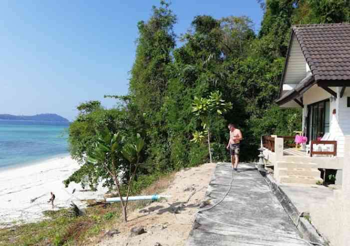Koh Adang: Your Island Camping Paradise