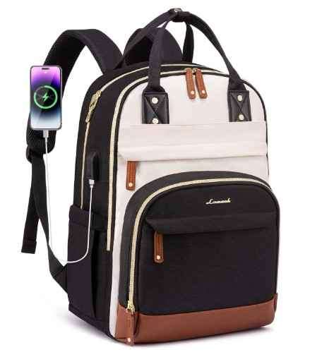 LOVEVOOK Laptop travel Backpacks for Women