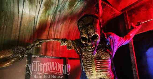 Netherworld, Atlanta