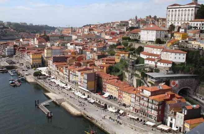 Porto- the best towns in Portugal