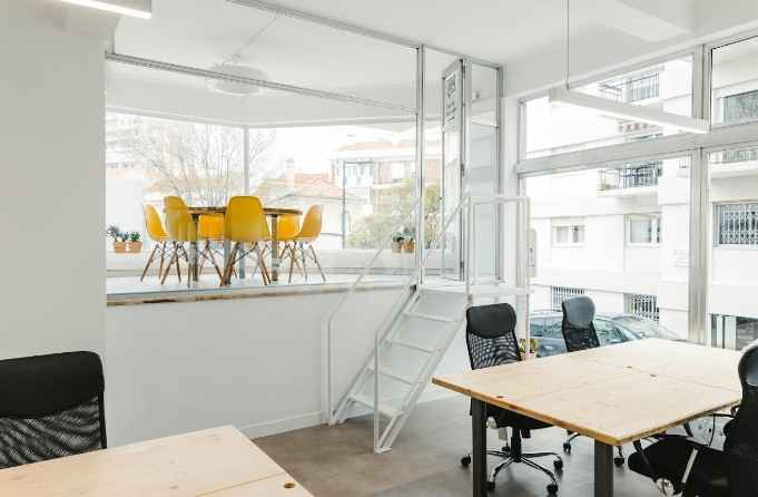 Resvés Cowork Space