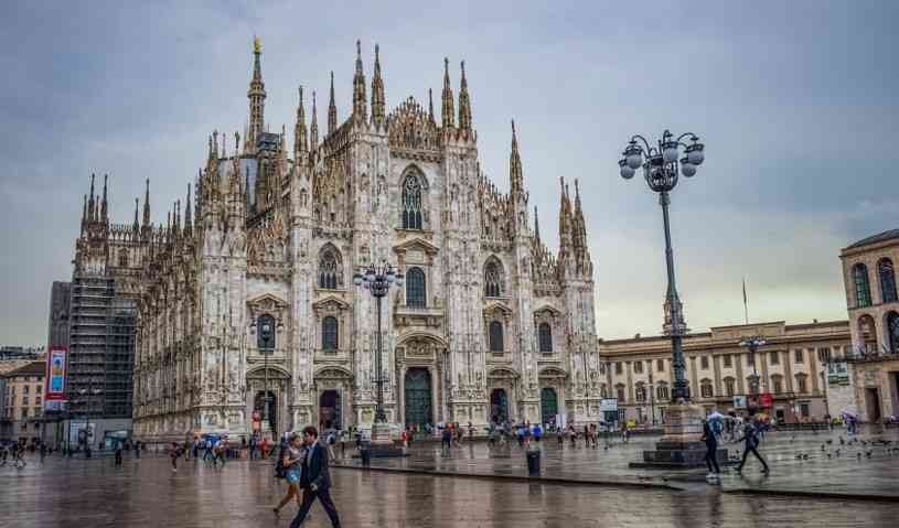 See Milan from the Duomo Ref