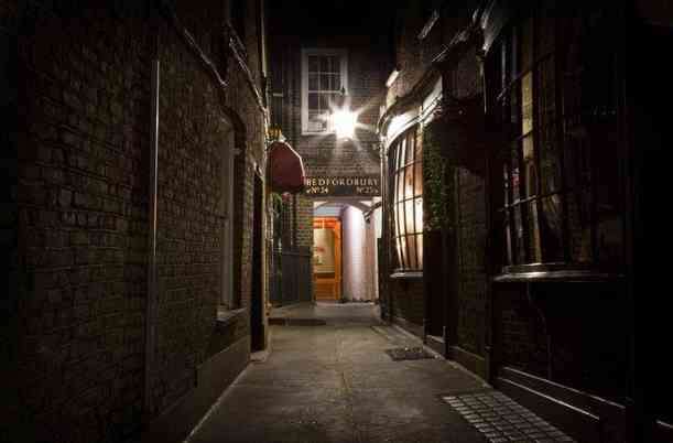 The Jack the Ripper Tour