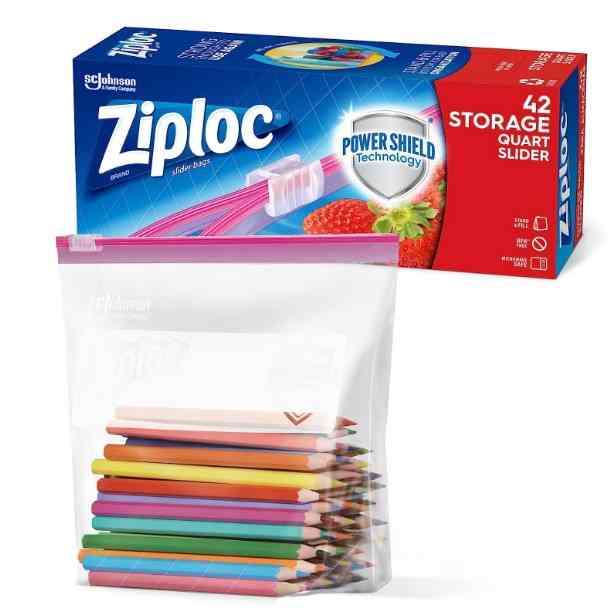 Ziplock Bags