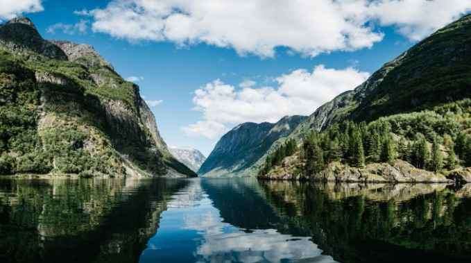 best time to visit Norway