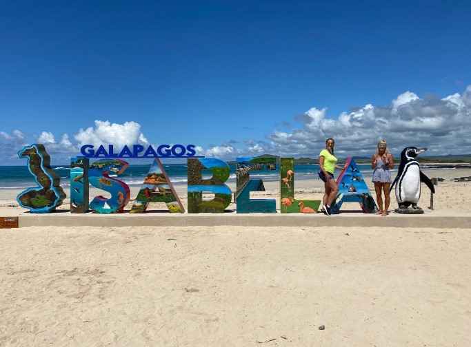 galapagos islands