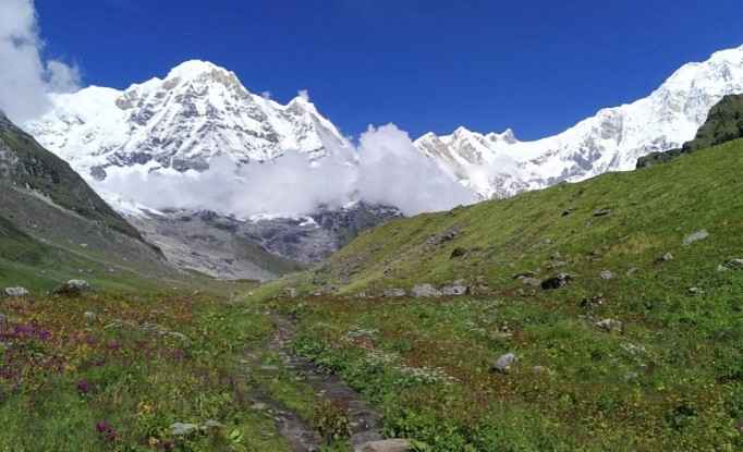 Annapurna Base Camp