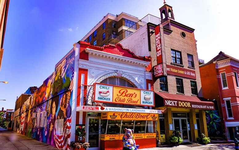 Ben’s Chili Bowl