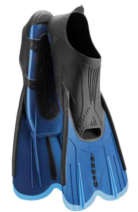 Cressi Adult Short Light Swim Fins - The Italian Stallions of the Sea