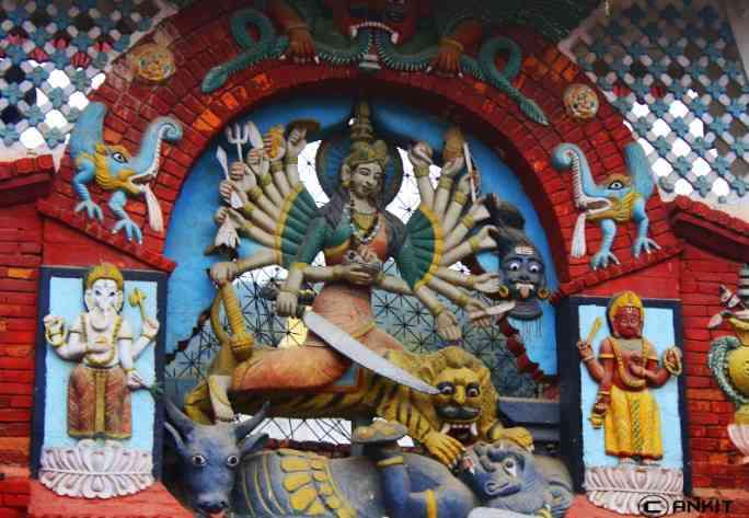 Embracing Nepalese Culture through Festivals