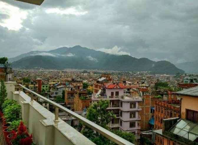 Kathmandu's Rooftop Vistas