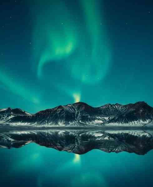 Northern Lights in Tromsø, Norway - is the best Dream Vacation Spots in The World