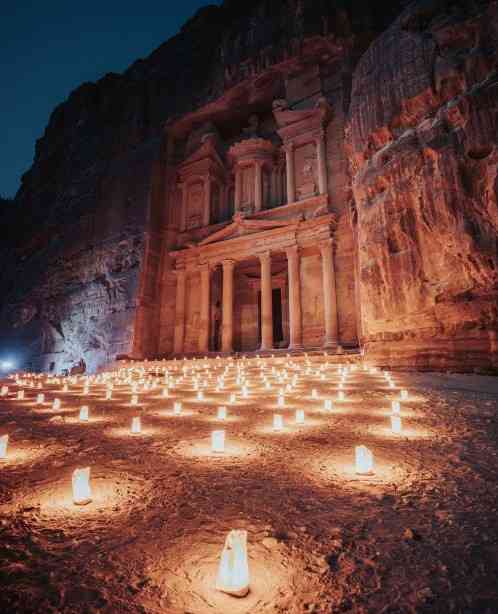 Petra, Jordan