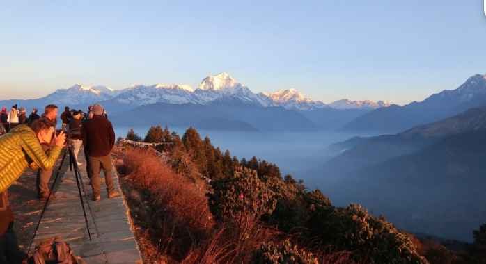 Poon Hill Circuit - Best Hiking Treks in Nepal