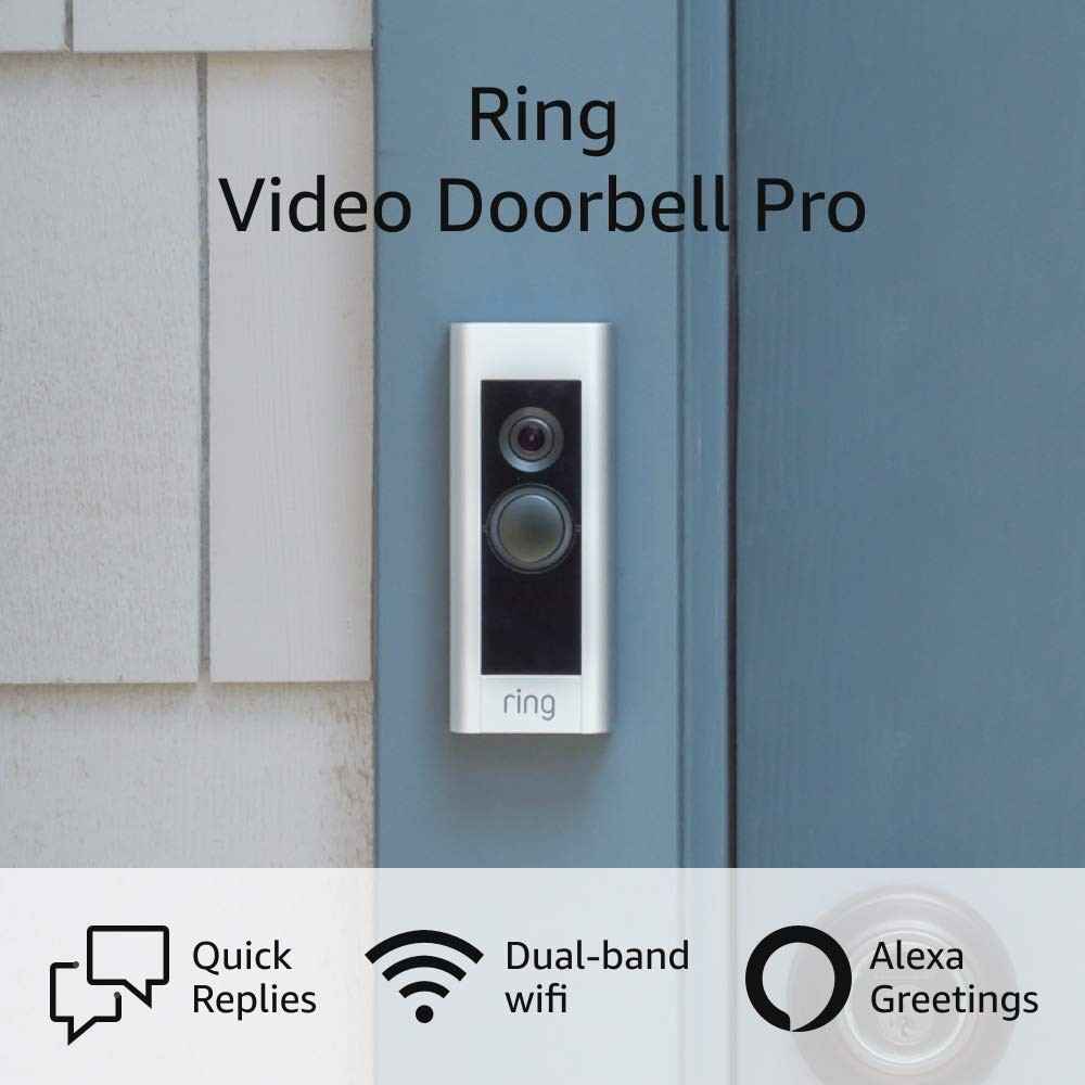 Ring Video Doorbell Pro